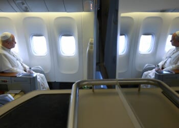 PHOTOS: Pope Leo XIV visits prisoners, meets with families, says Mass in Equatorial Guinea