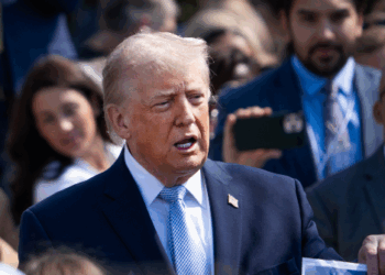 President Trump Unveils Rendering for the 'Most Beautiful Triumphal Arch' in D.C.