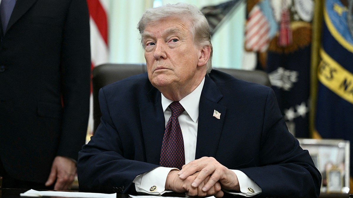 President Donald Trump