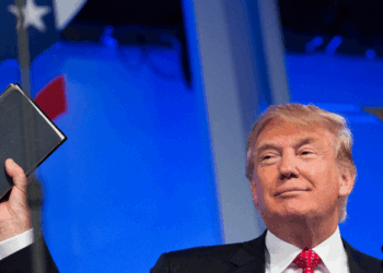 President Trump to Read Scripture as Part of 'America Reads the Bible'