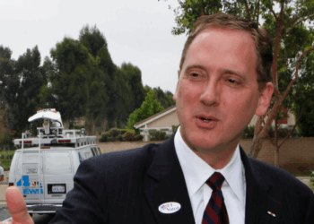 Red States 'Not Even Remotely as Gerrymandered' as Blue States Like California, New York