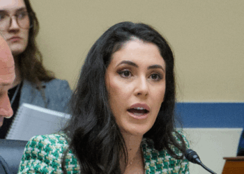 Rep. Anna Paulina Luna Presses Department of War to Release 46 Secret UFO Clips