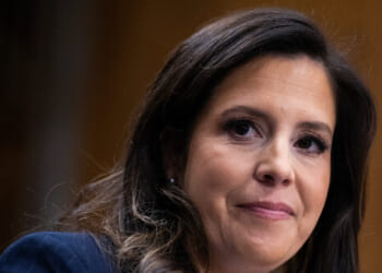 Rep. Elise Stefanik Says New Book Is 'Deep Dive' Into Elite Universities