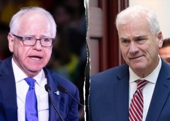 Rep Tom Emmer rips Walz for claiming credit for Minneapolis raids