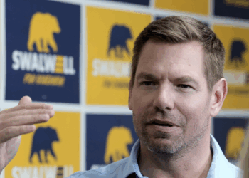 Report — Eric Swalwell Spent $40K in Donors' Cash for His Attorney to Tell Cable News: 'Regret Is Not Rape'