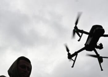 Reports: U.S. Military Embraces Ukraine’s Counter-Drone Technology