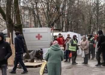 Russia Continues Drone Strikes on Ukraine Despite Supposed Truce