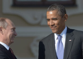 Russia Pressures U.S. and Iran to Return to Obama Nuclear Deal