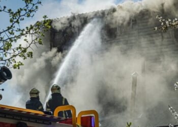 Russian Attacks on Ukraine Kill One, Wound Dozens