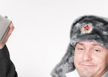 Russians Accuse Regime of Tricking Drunks into Joining Ukraine War