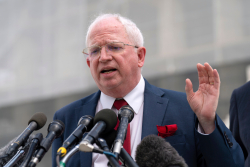 SCOTUS Should Stop CA's Persecution of John Eastman