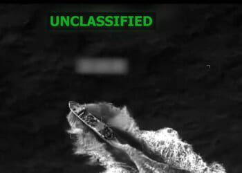 SOUTHCOM Blows Up Drug Boat, Killing 3