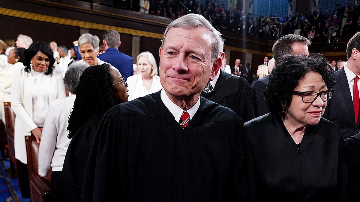 Chief Justice John Roberts