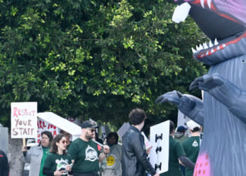 Screenwriters Union and Hollywood Studios Reach Four-Year Tentative Agreement