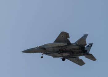 Second F‑15 Airman Rescued in Iran After Firefight; U.S. Teams Safe