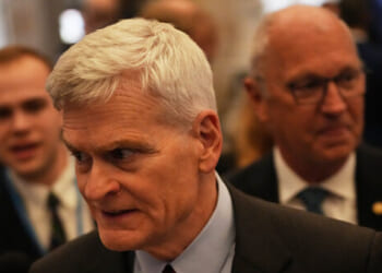 Sen. Bill Cassidy Backed DEI Bureaucracy Across 4 Major Senate Votes