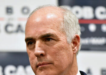 Sen. Casey Joins Biden in Declaring March 31 – Easter Sunday This Year – as 'Trans Day of Visibility'