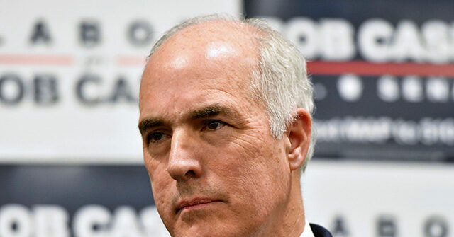 Sen. Casey Joins Biden in Declaring March 31 – Easter Sunday This Year – as 'Trans Day of Visibility'