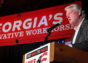 Senate Conservatives Fund Endorses Rep. Mike Collins in Georgia Senate Race