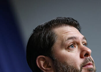 Senate Investigating Gallego over ‘Sexual’ Incident, Campaign Finance ‘Violations’