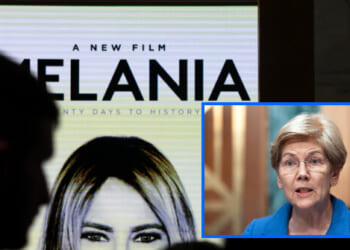 Senator Warren Accuses Amazon MGM Studios of 'Bribery' Buying 'Melania' Documentary