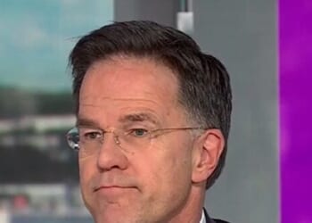 'Some' in NATO Failed During Iran War, 'Large Majority' of Europe Didn't