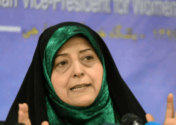 Son of Iranian Regime's 'Screaming Mary' Spokeswoman Teaches Psychology in Los Angeles