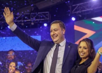 South Africa's Second-Biggest Party Elects Geordin Hill-Lewis as Leader