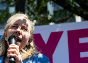 Spanberger Gloats About Redistricting Referendum Squeaking By