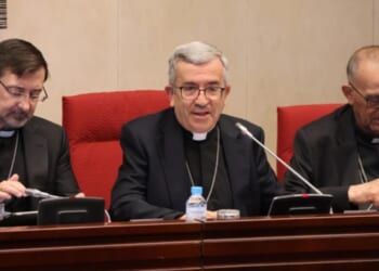 Spanish Bishops’ Conference president concerned about polarization affecting Church and society