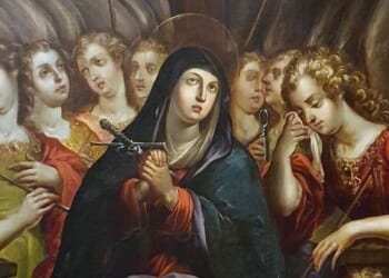 Spiritual Motherhood: The Unexpected Gift of Surrendering to God’s Plan