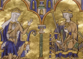 St. Louis IX’s Advice for Propriety of Dress