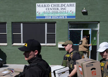 State Government 'Harassed' Department in Alleged Coverup of Child Care Fraud Allegations