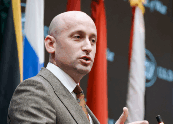 Stephen Miller Urges 'High-Value Migration,' not 'Low-Value Migration'