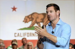 Swalwell Bombshell Upends His Bid for California Governor