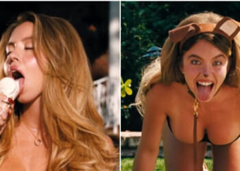 Sydney Sweeney Goes Nude in Latest 'Euphoria' Episode