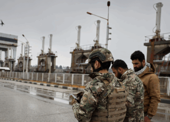 Syrian Army Takes Control of Last U.S. Military Base