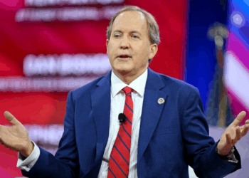 Texas AG Ken Paxton sues Houston over ICE sanctuary ordinance limiting cooperation