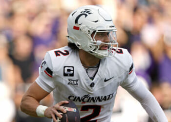 Texas Tech QB Brendan Sorsby Under NCAA Investigation for Gambling, Entering Treatment Program