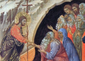 The Great Mystery of Holy Saturday