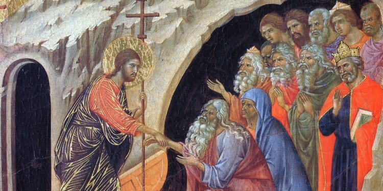 The Great Mystery of Holy Saturday