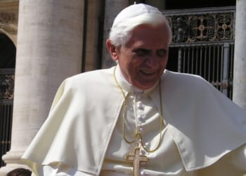 The Holiness of Pope Benedict XVI, Theological Genius