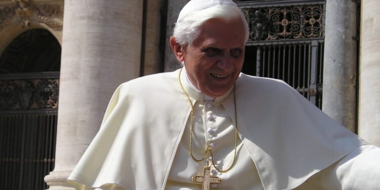 The Holiness of Pope Benedict XVI, Theological Genius