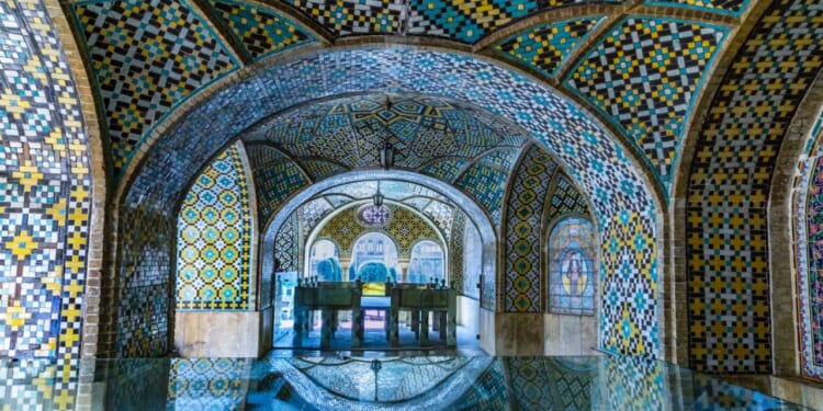 The Iran War’s Toll on Persian Cultural Heritage