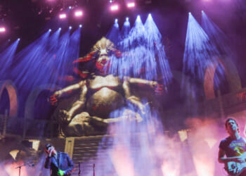 The Strokes Close Coachella Concert Promoting Hamas and Iranian Propaganda