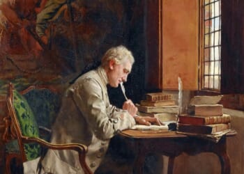 The twenty-sixth New Criterion Poetry Prize