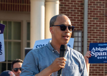 There Was a Campaign Where Sides Made Case