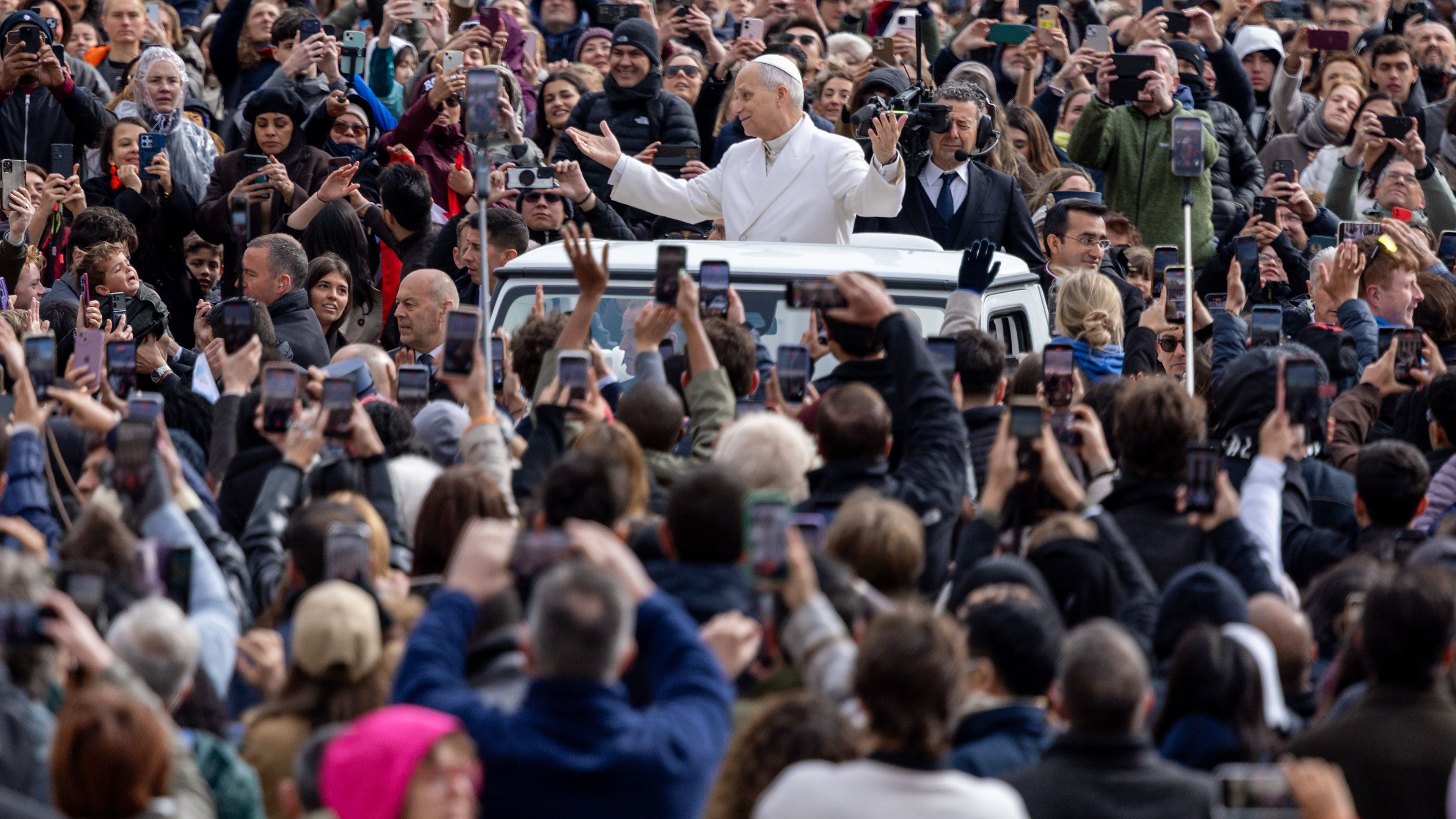 Pope Leo on the dignity and mission of the laity: They are the body of Christ