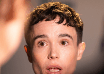 Trans Actor Elliot Page Hopes Her Gay Animal Sex Documentary Helps Children Come Out of the Closet