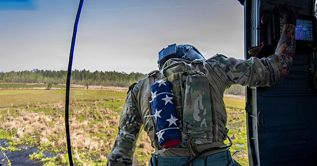 Troops Not 'Necessary' to Reopen Strait of Hormuz